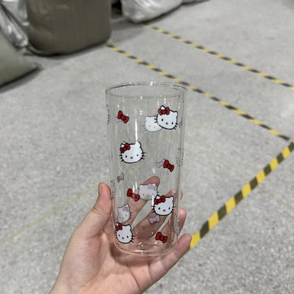 Kawaii Hello Kitty Single Layer Cup Large