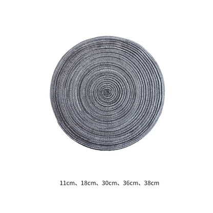 Nordic Style Cotton Dinner Placemat