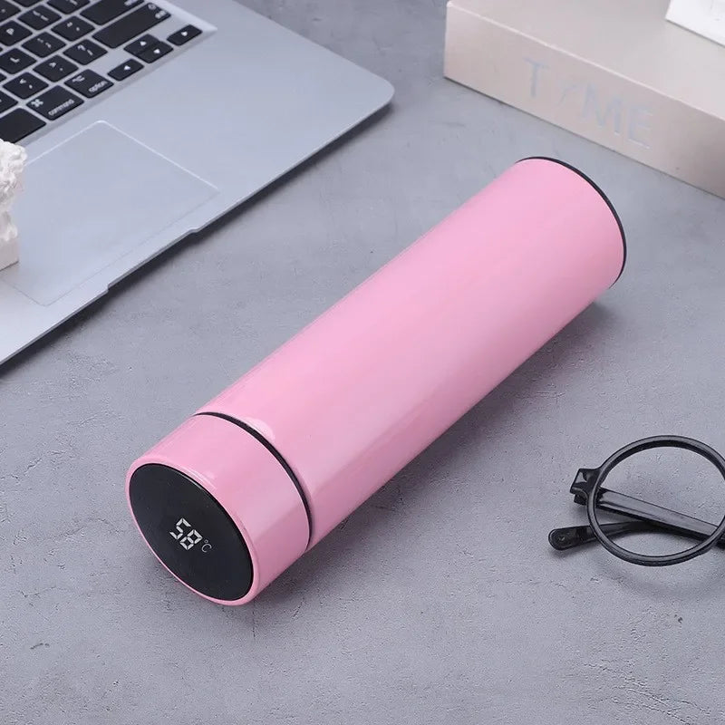 500ML Intelligent Temperature Thermos