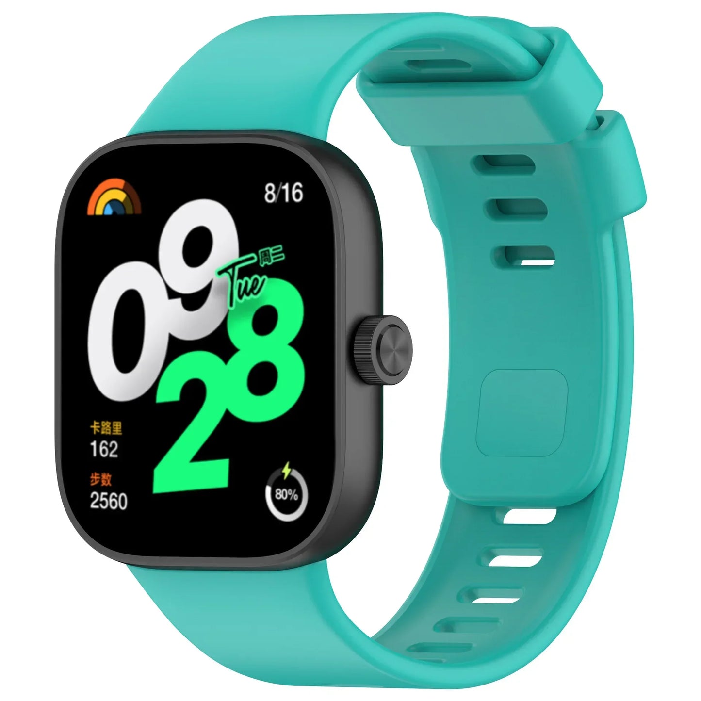 Original Silicone Strap For Redmi watch 4
