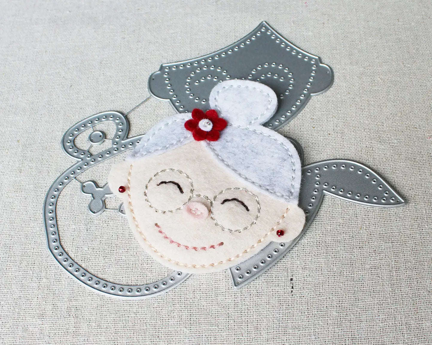 Christmas Santa Sleigh