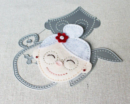 Christmas Santa Sleigh