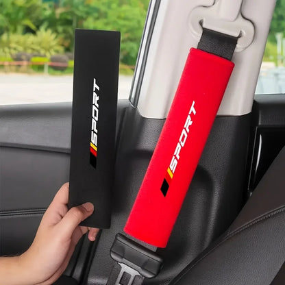 2 Peces of Car Seat Belt