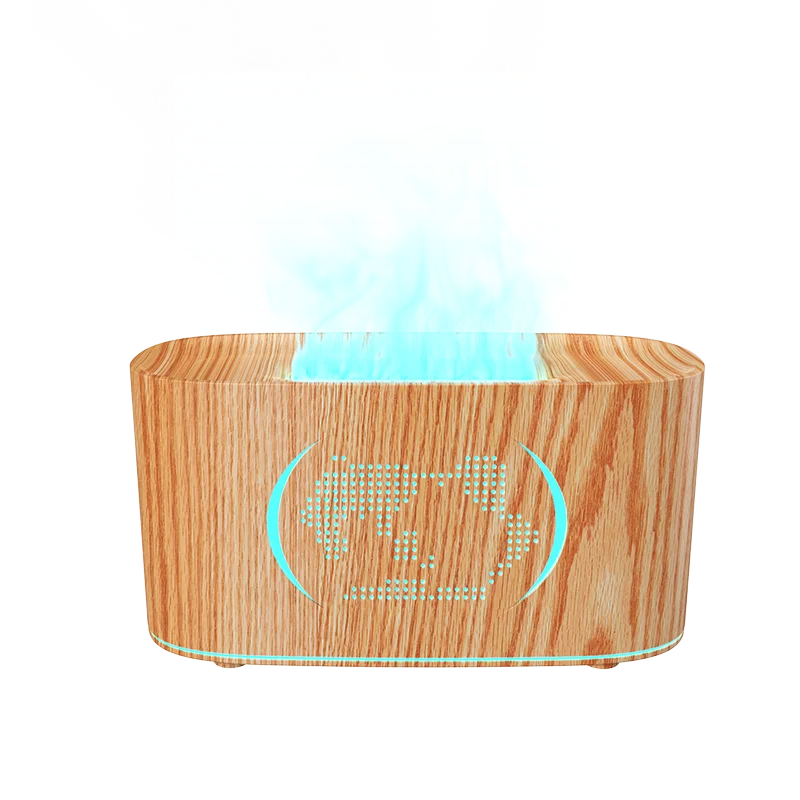 Flame Aromatherapy Diffuser