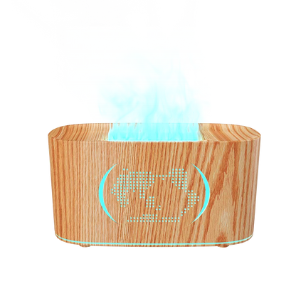 Flame Aromatherapy Diffuser