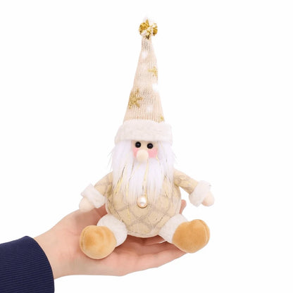 Cute Christmas Tree Pendant Figurine