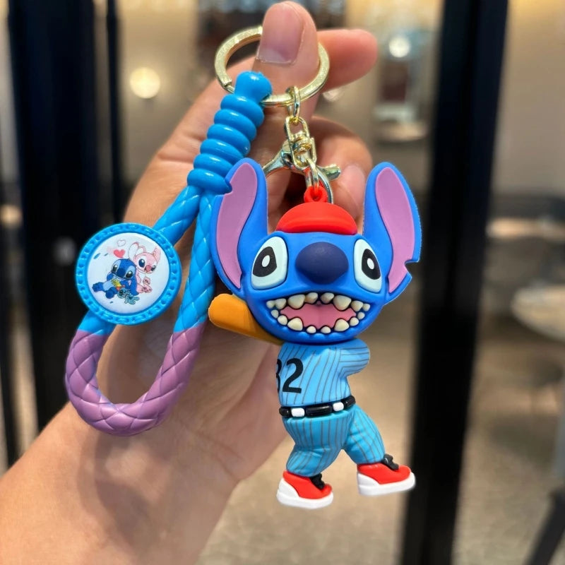 Stitch Key Chain