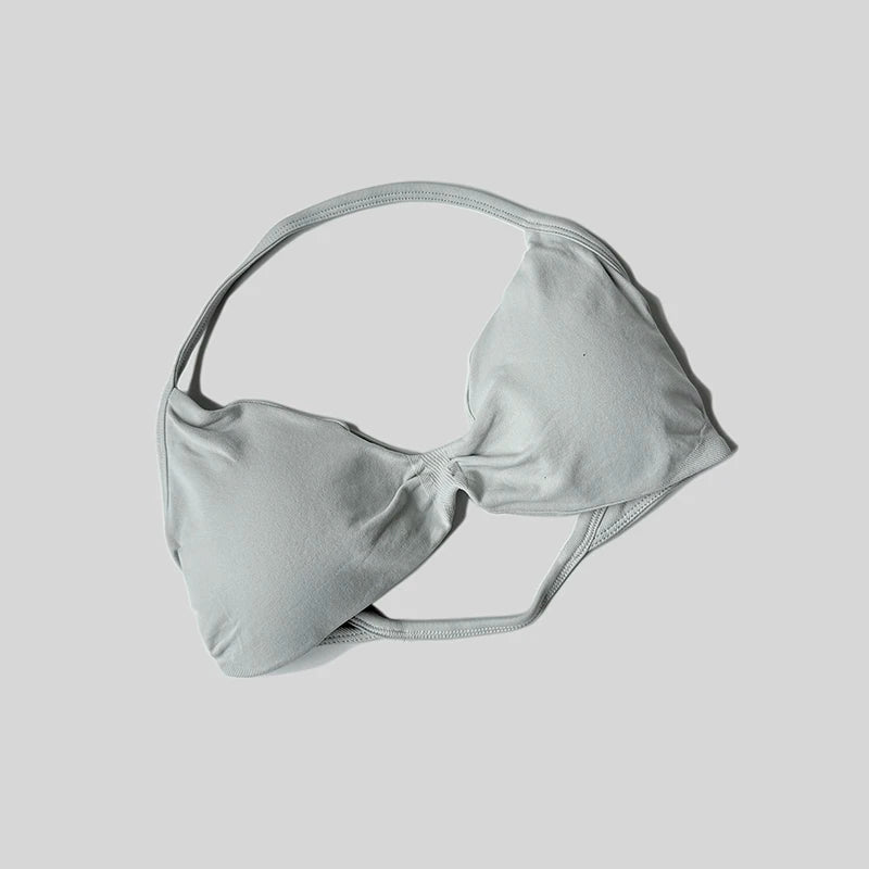 Top Deportivo Halter – Sujeción y Estilo para Yoga & Fitness