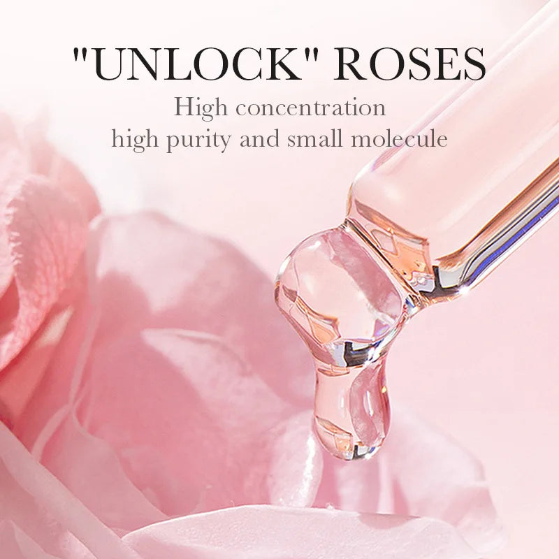 Rose Hyaluronic Acid Nourishing Skin