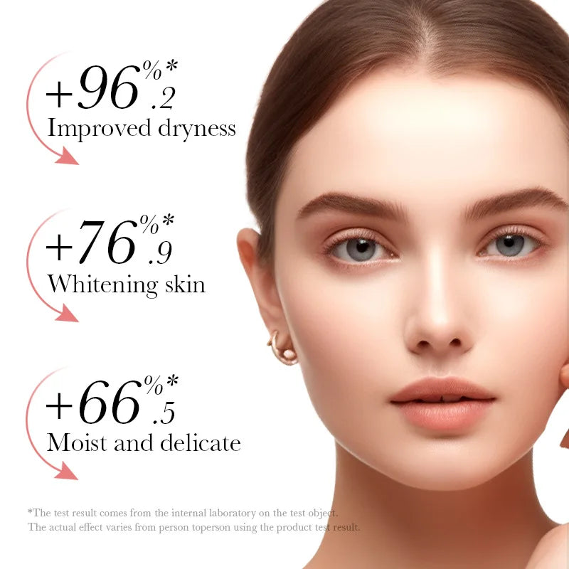 Rose Hyaluronic Acid Nourishing Skin