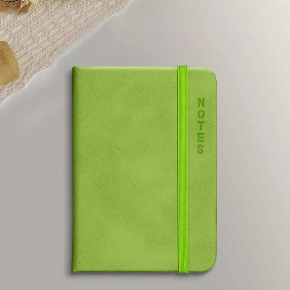 Simple Memo Diary Planner A7 Mini