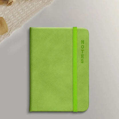 Simple Memo Diary Planner A7 Mini