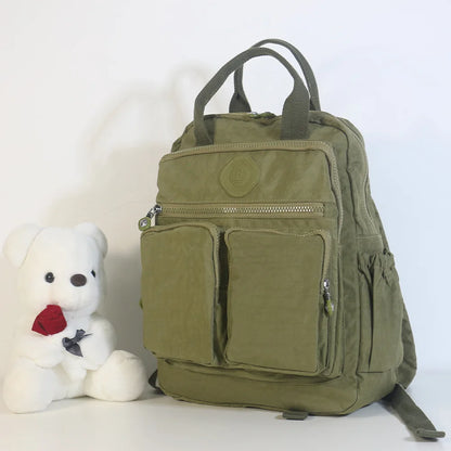 Mochila Unisex – 20-35L Antirrobo