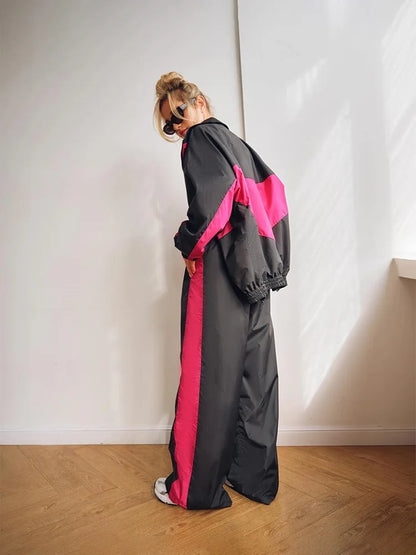 Chandal de dos piezas