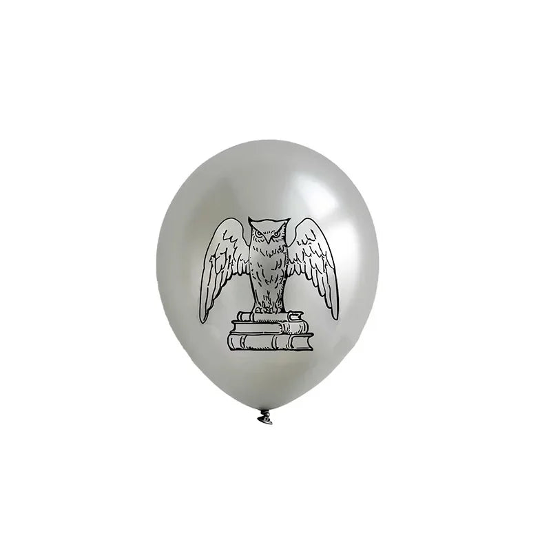 10pcs Globos Harry Potter