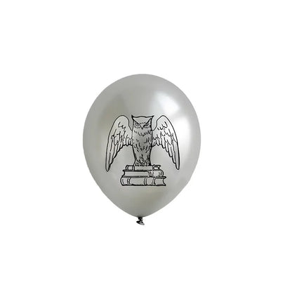 10pcs Globos Harry Potter