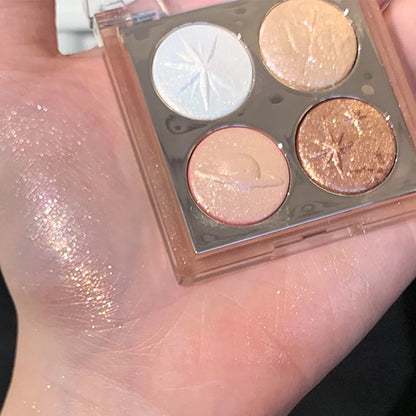 Sparkling Diamond Glitter Eyeshadow