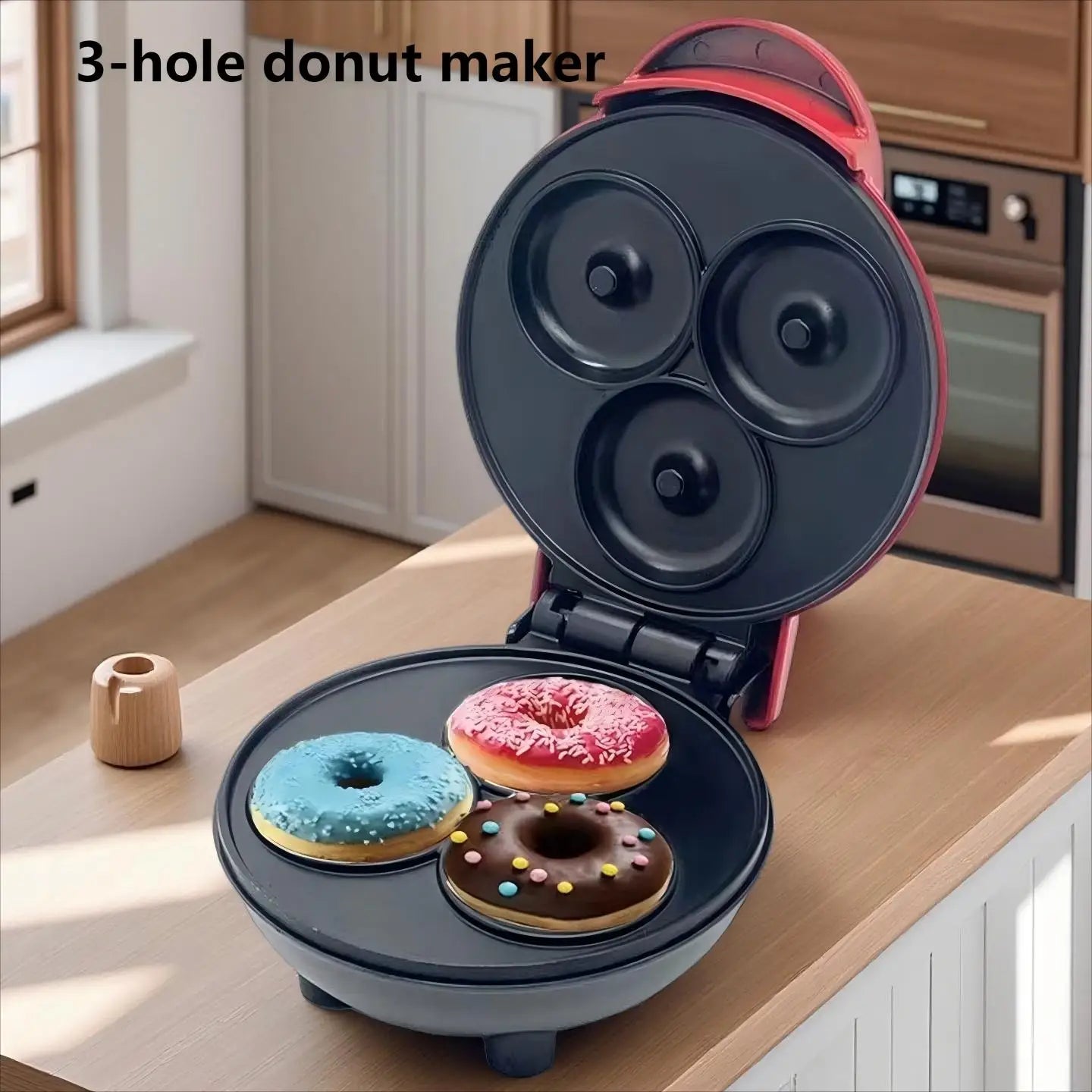 Doughnut Machine