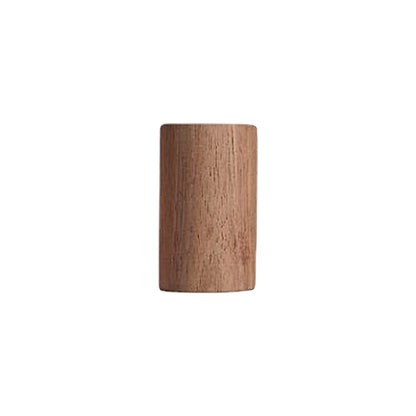 Essential Oil Diffuser Natural Wood Aromatherapy Diffuser with Essential Oil Sticks for Home Office Decoration Round Car