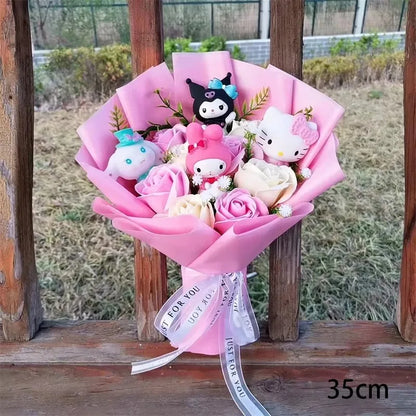 Ramo de Hello Kitty