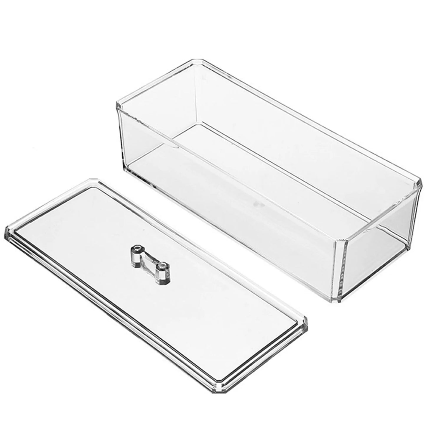 Tea Bag Clear Storage Box