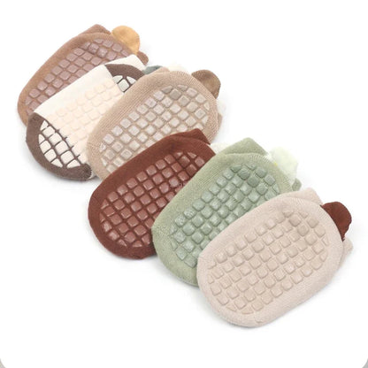 0-5Y Kids Winter Thicken Socks Baby