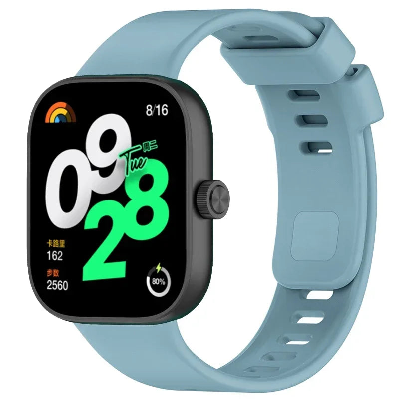 Original Silicone Strap For Redmi watch 4