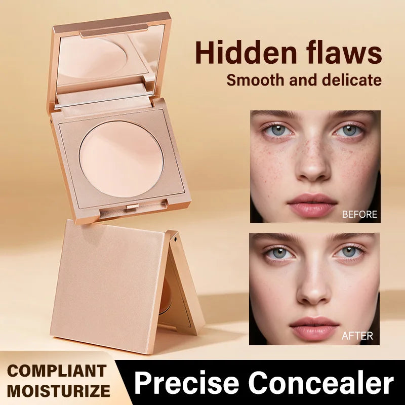 Concealer Brightening and concealing
