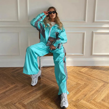 Chandal de dos piezas