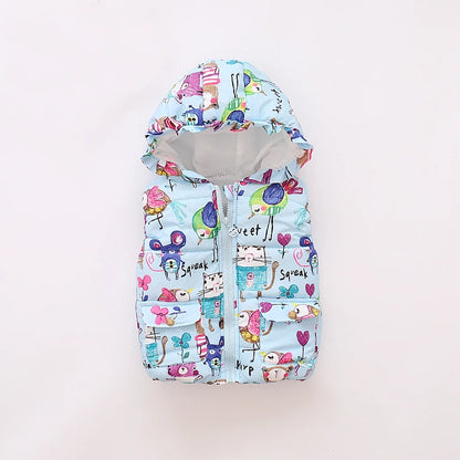 Children'S Winter Coat