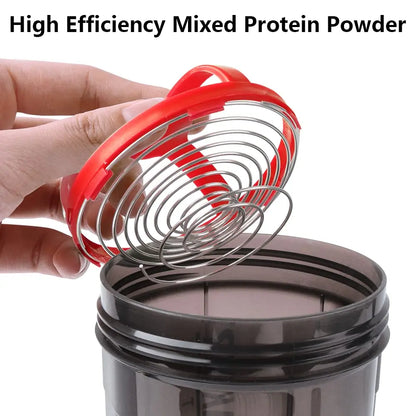 Shaker Protein Bottle