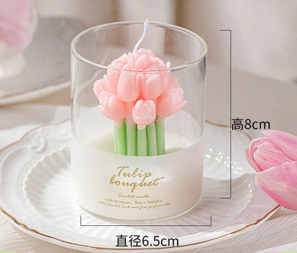 Handmade Scented Candle