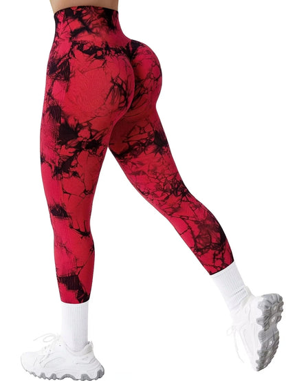 Leggings Deportivos Mujer – Ajuste Perfecto y Máxima Comodidad