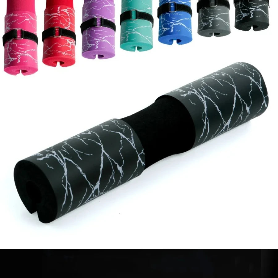 Barbell Shoulder Pads Gym