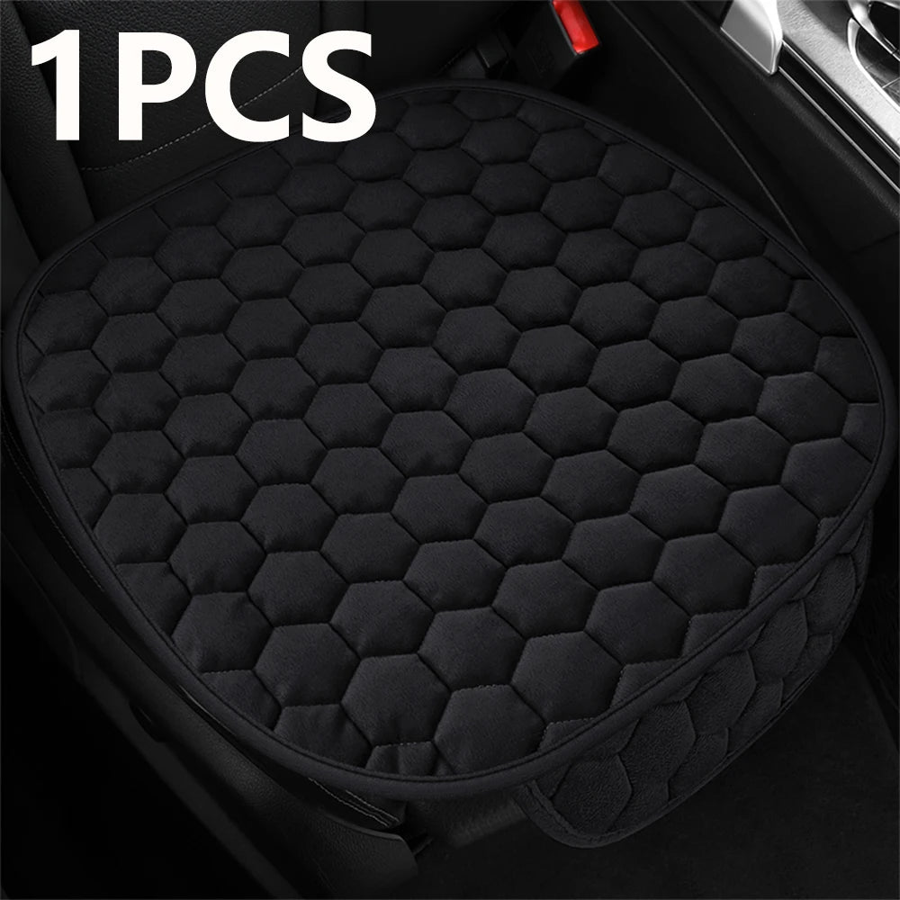 Funda de Asiento de Coche Delantera y Trasera – Universal