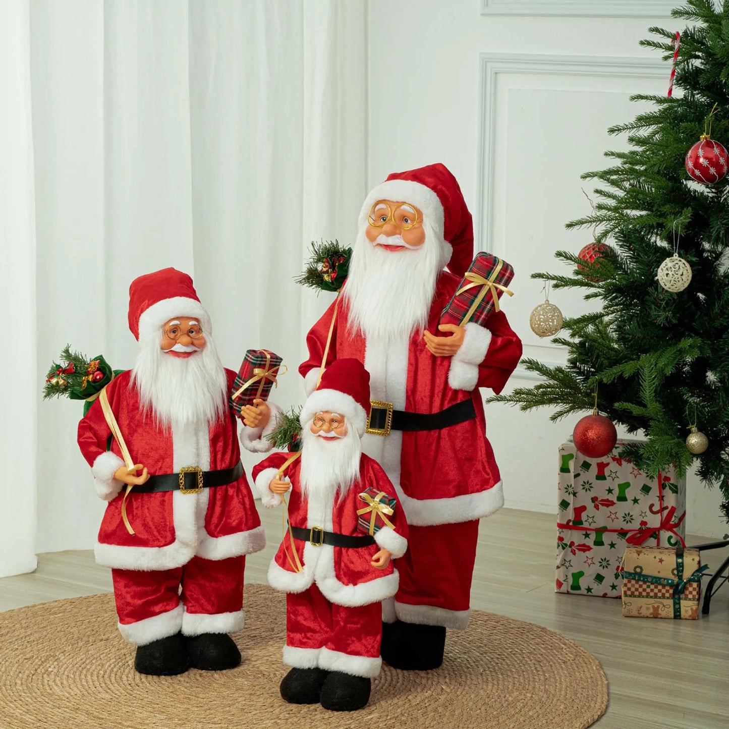 Christmas Santa Claus Decorative