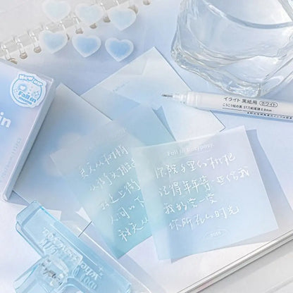 Notas Adhesivas para Lectura – Estilo Estético