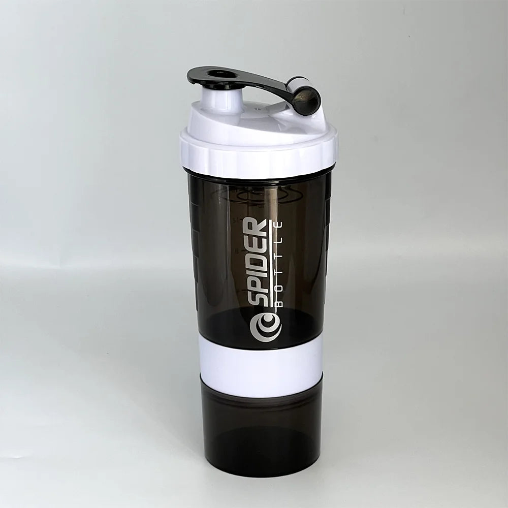 Shaker Protein Bottle