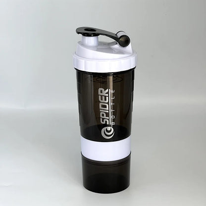 Shaker Protein Bottle