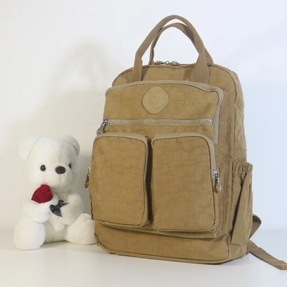 Mochila Unisex – 20-35L Antirrobo