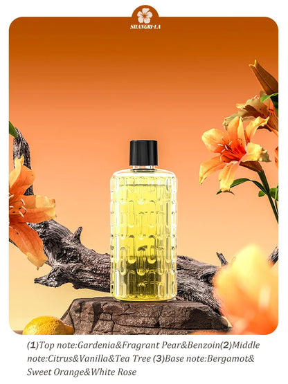 Automatic aromatherapy diffuser