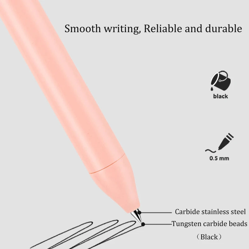Bolígrafo Gel Retráctil 0.5 mm