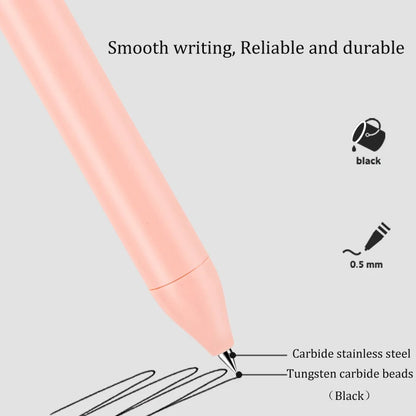 Bolígrafo Gel Retráctil 0.5 mm