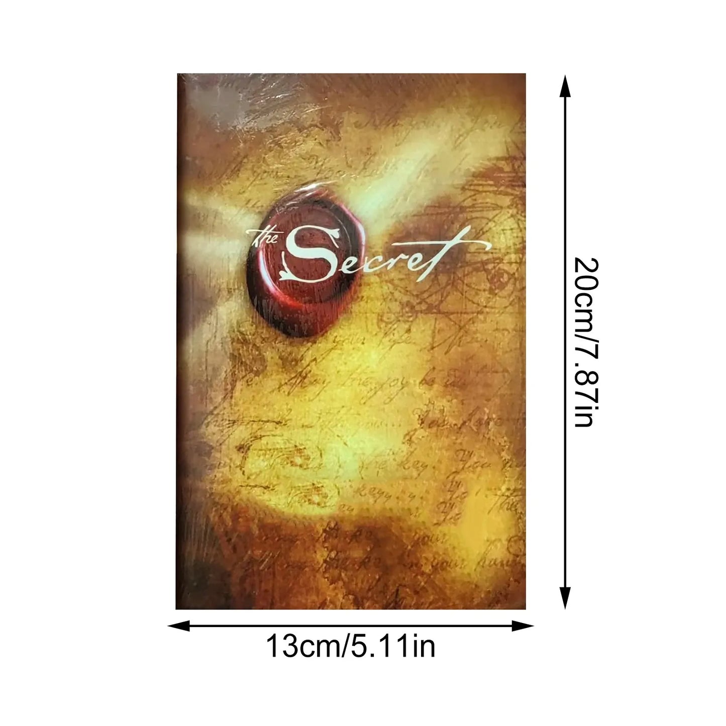 The Secret English Original Edition Rhonda Byrne