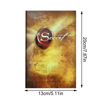The Secret English Original Edition Rhonda Byrne