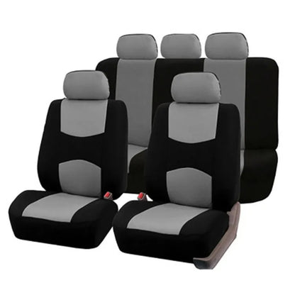 Funda de Asiento de Coche Universal 5 Plazas