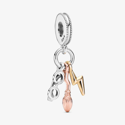 925 Sterling Silver Harry Potter Charm