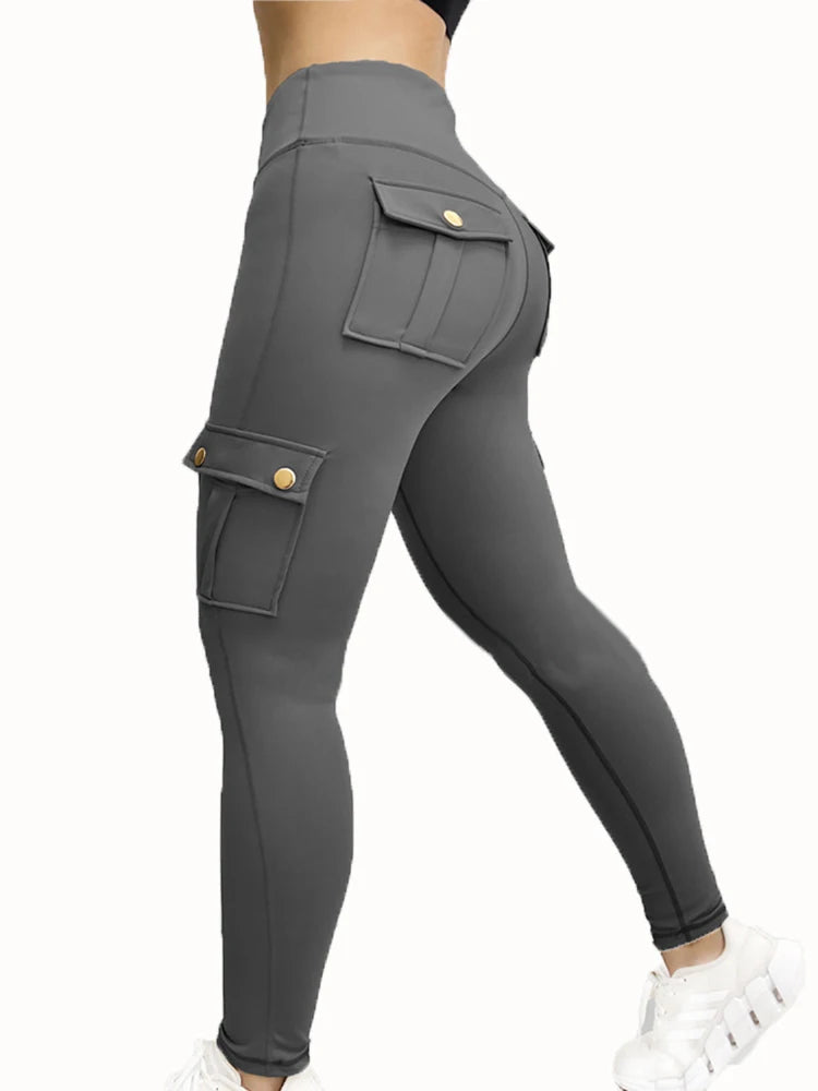 Pockets Gym Leggings Women