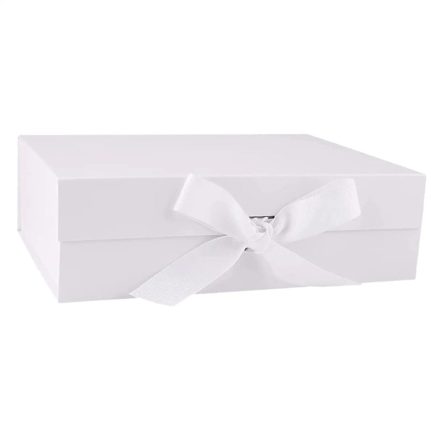 Gift Box with Ribbon Proposal with surprise present