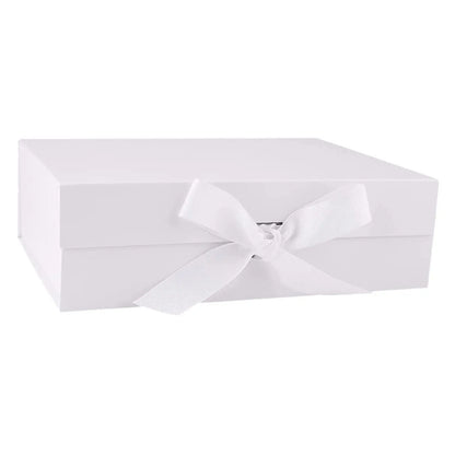Gift Box with Ribbon Proposal with surprise present